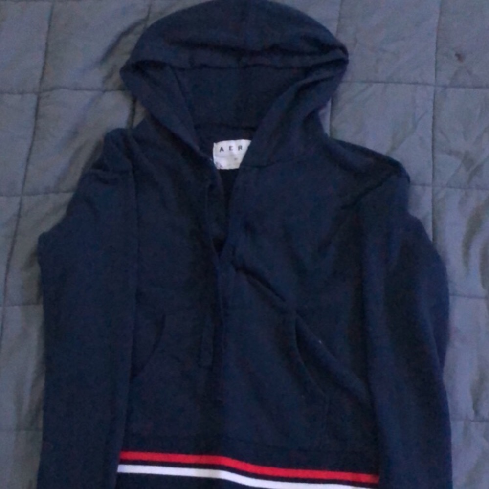 Aeropostale sweater/shirt.